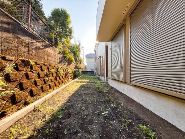 物件基礎名称　3号棟