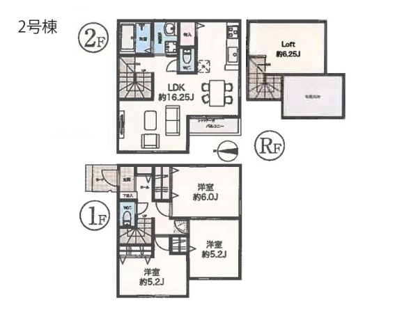 藤沢市羽鳥４丁目　新築一戸建て