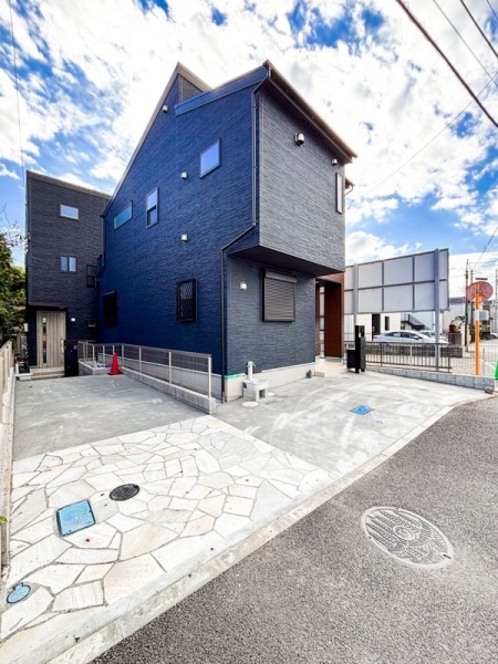 藤沢市羽鳥４丁目　新築一戸建て