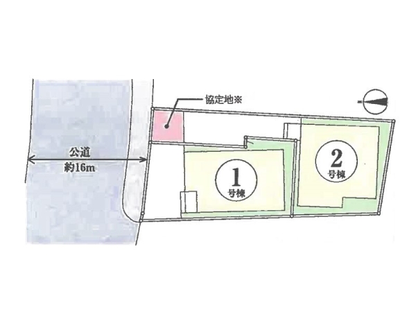 藤沢市羽鳥４丁目　新築一戸建て