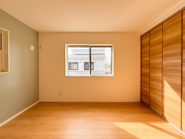 藤沢市羽鳥4丁目 新築一戸建て(その他居室)