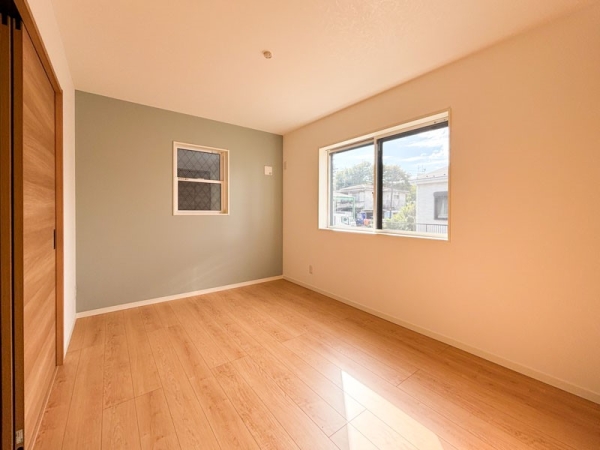 藤沢市羽鳥4丁目 新築一戸建て(寝室)