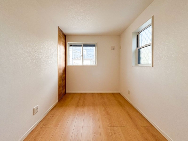 藤沢市羽鳥4丁目 新築一戸建て(寝室)