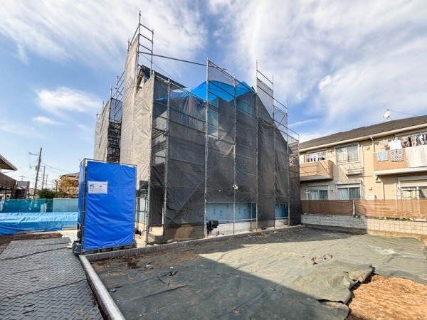 物件基礎名称　3号棟