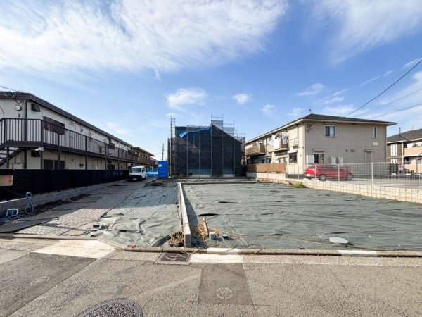 物件基礎名称　3号棟