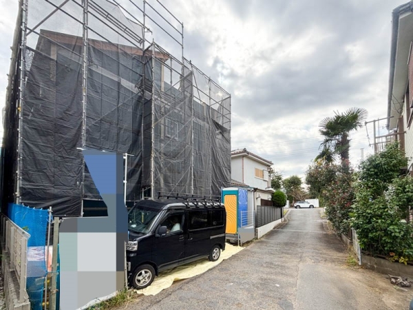 横浜市戸塚区深谷町　新築一戸建て