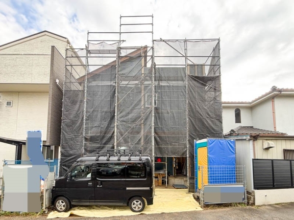 横浜市戸塚区深谷町　新築一戸建て