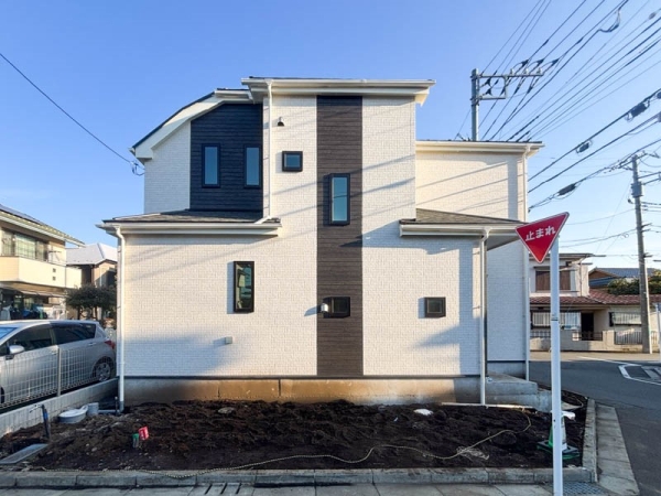 町田市木曽西5丁目 新築一戸建て