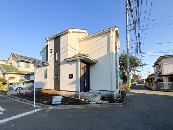 町田市木曽西５丁目　新築一戸建て