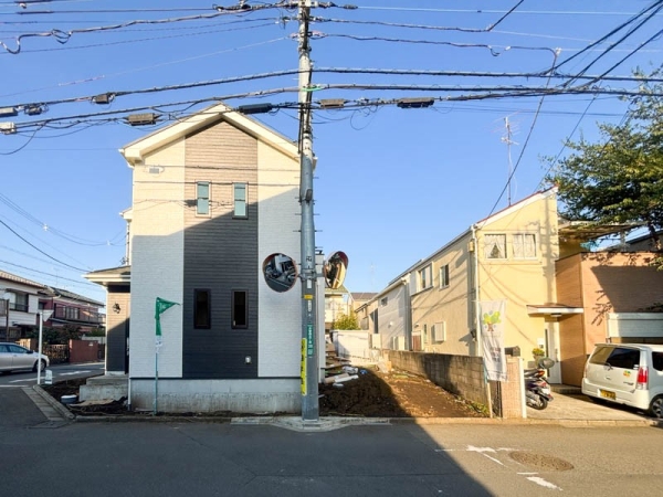 町田市木曽西５丁目　新築一戸建て