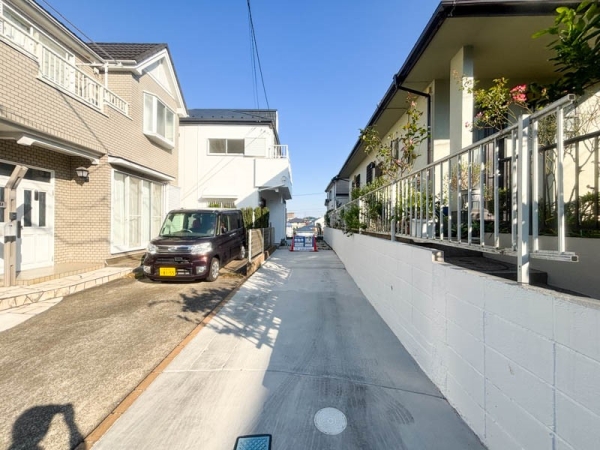 町田市東玉川学園２丁目　中古一戸建て