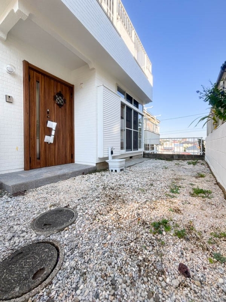 町田市東玉川学園２丁目　中古一戸建て