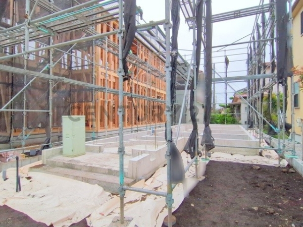 横浜市瀬谷区宮沢２丁目　新築一戸建て