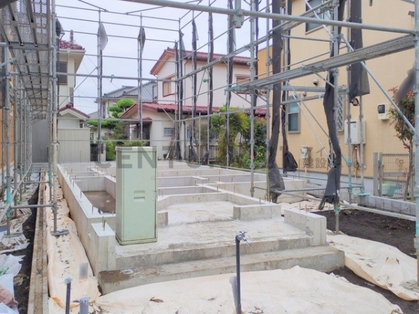 横浜市瀬谷区宮沢２丁目　新築一戸建て