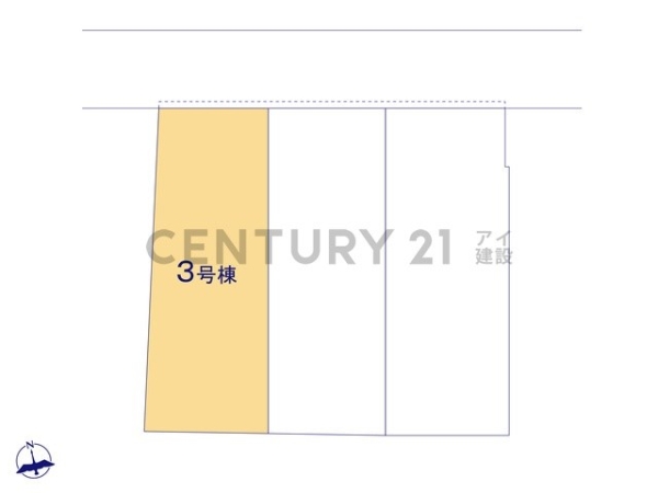 横浜市瀬谷区宮沢２丁目　新築一戸建て