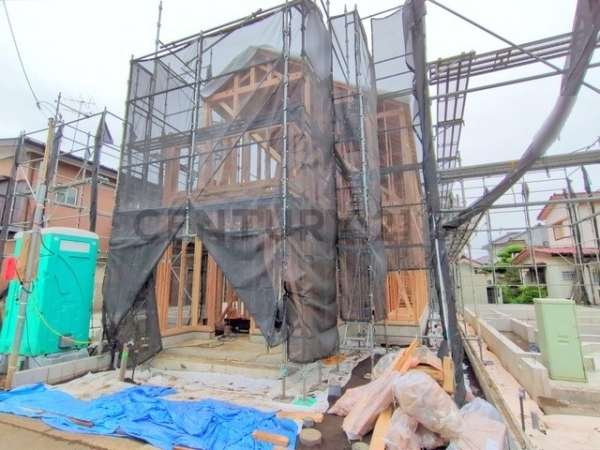 横浜市瀬谷区宮沢2丁目 新築一戸建て