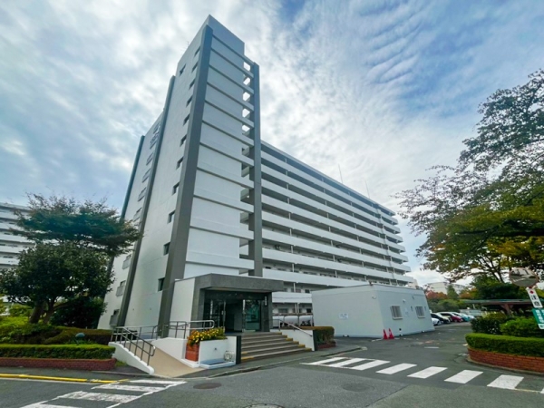 野庭団地 弐号棟