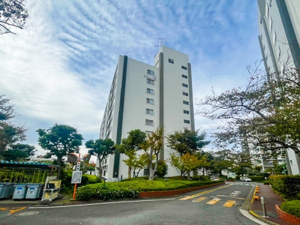 野庭団地　弐号棟