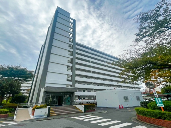 野庭団地　弐号棟