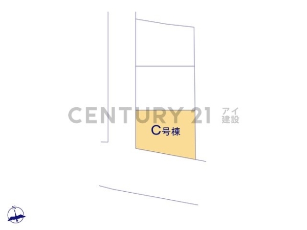 横浜市西区東久保町　新築一戸建て