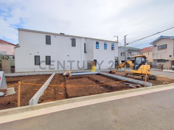 横浜市西区東久保町 新築一戸建て