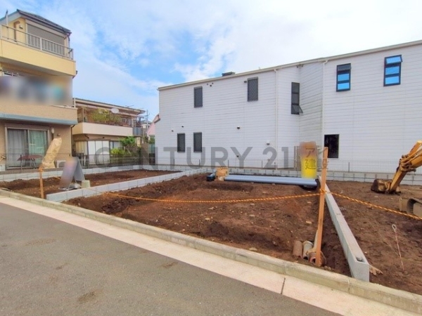 横浜市西区東久保町 新築一戸建て(その他現地)