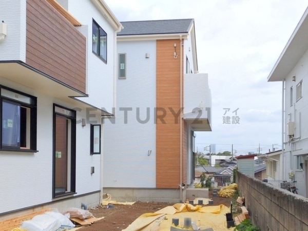 横浜市保土ケ谷区権太坂３丁目　新築一戸建て