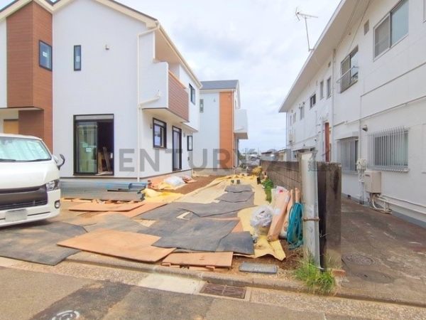 横浜市保土ケ谷区権太坂３丁目　新築一戸建て