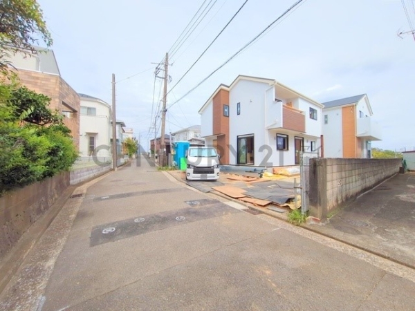 横浜市保土ケ谷区権太坂３丁目　新築一戸建て