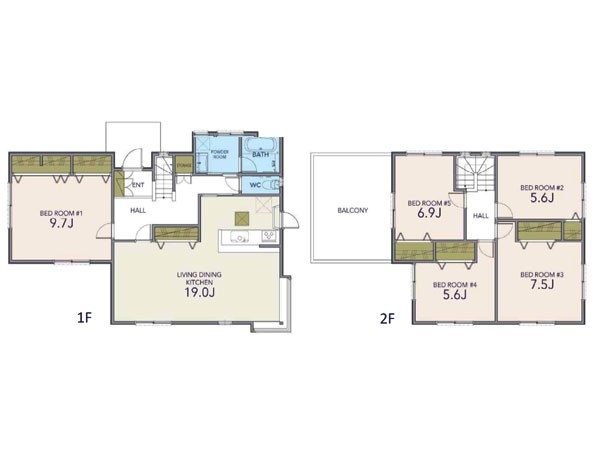 横浜市旭区上白根2丁目 中古一戸建て
