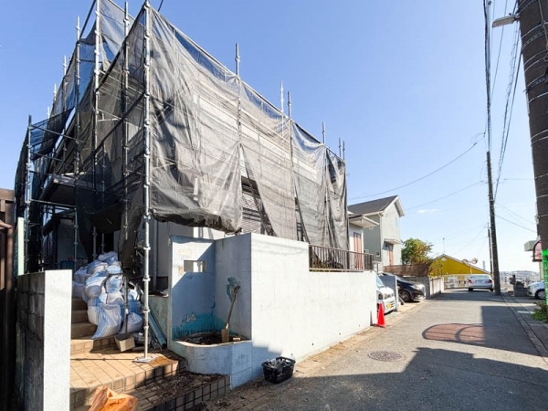 横浜市旭区上白根2丁目 中古一戸建て