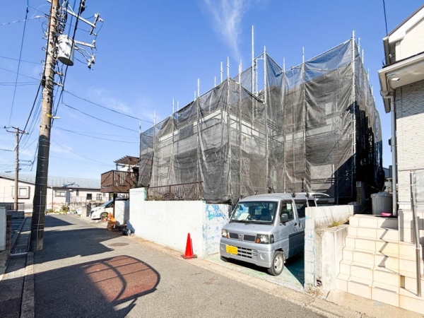 横浜市旭区上白根２丁目　中古一戸建て