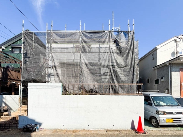 横浜市旭区上白根２丁目　中古一戸建て