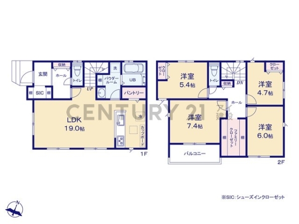 横浜市保土ケ谷区権太坂３丁目　新築一戸建て