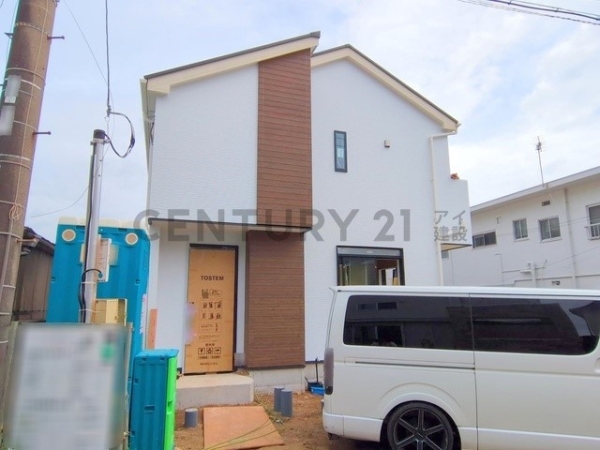 横浜市保土ケ谷区権太坂３丁目　新築一戸建て