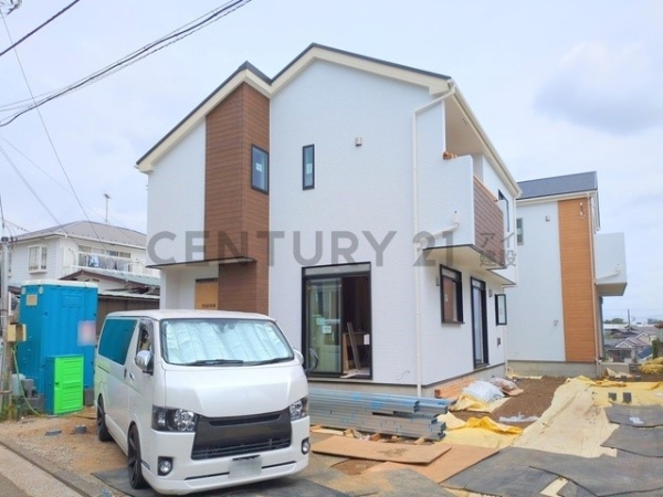 横浜市保土ケ谷区権太坂３丁目　新築一戸建て