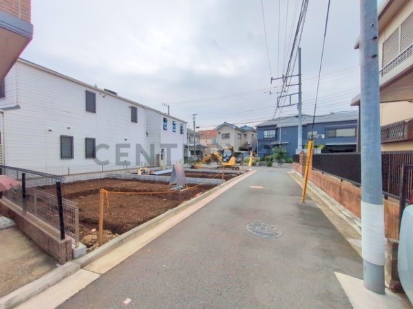 横浜市西区東久保町 新築一戸建て(その他現地)