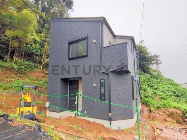 横浜市戸塚区上矢部町 新築一戸建て