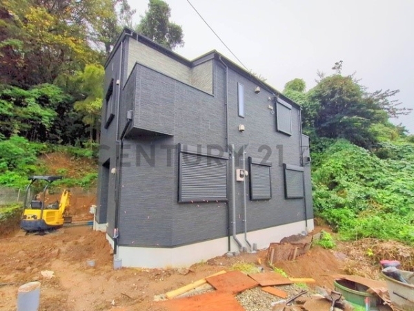 横浜市戸塚区上矢部町 新築一戸建て(その他現地)