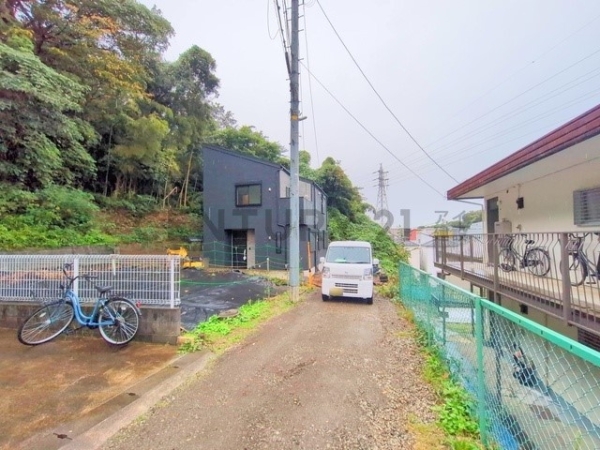 横浜市戸塚区上矢部町 新築一戸建て(その他現地)