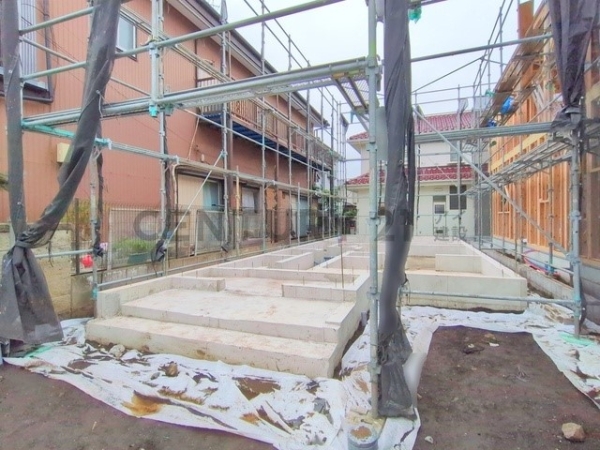 横浜市瀬谷区宮沢2丁目 新築一戸建て