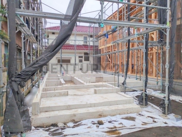 横浜市瀬谷区宮沢２丁目　新築一戸建て