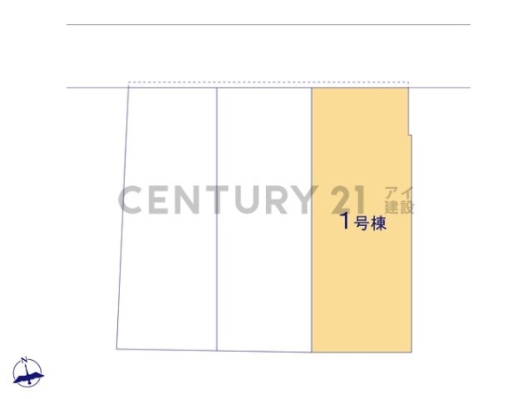 横浜市瀬谷区宮沢２丁目　新築一戸建て