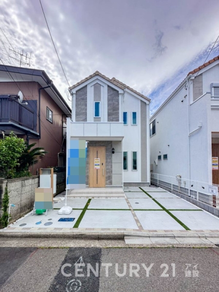 横浜市瀬谷区宮沢２丁目　新築一戸建て