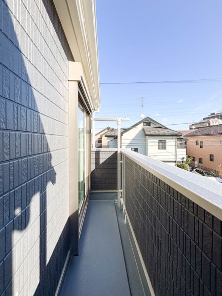 相模原市中央区共和３丁目　新築一戸建て