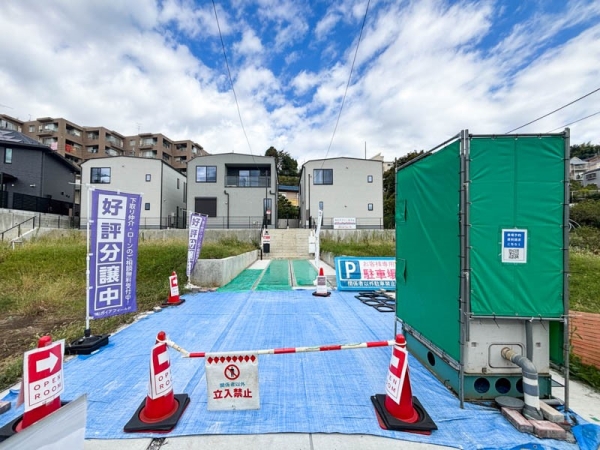 川崎市麻生区細山6丁目 新築一戸建て