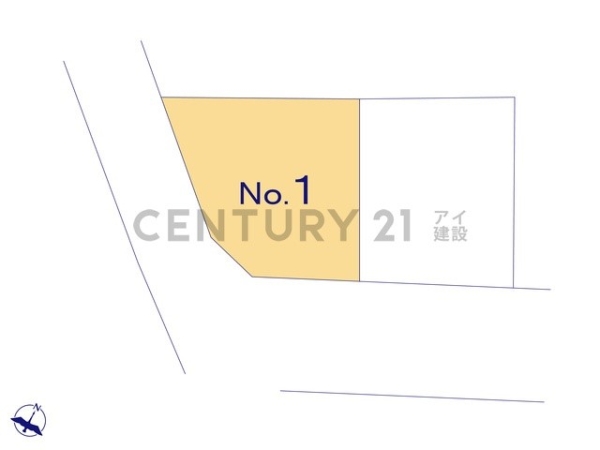 横浜市旭区市沢町　新築一戸建て