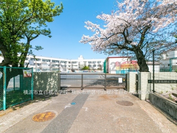 横浜市旭区中白根２丁目　新築一戸建て(横浜市立白根小学校)