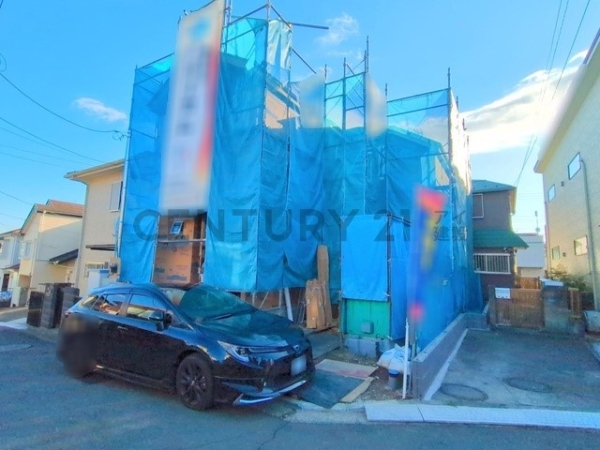 横浜市旭区中白根2丁目 新築一戸建て