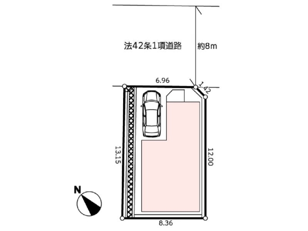 横浜市緑区東本郷５丁目　新築一戸建て